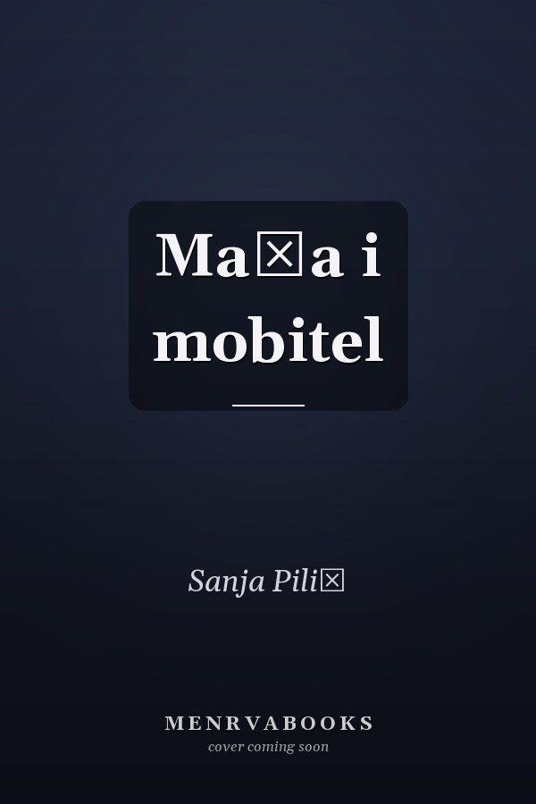 Maša i mobitel