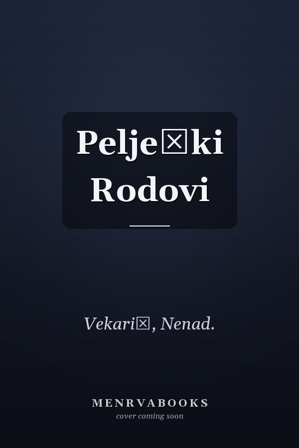 Pelješki Rodovi