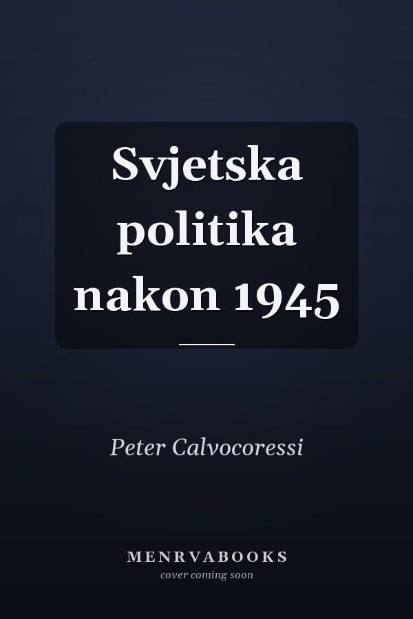 Svjetska politika nakon 1945