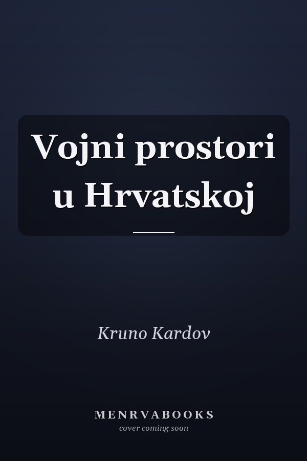 Vojni prostori u Hrvatskoj
