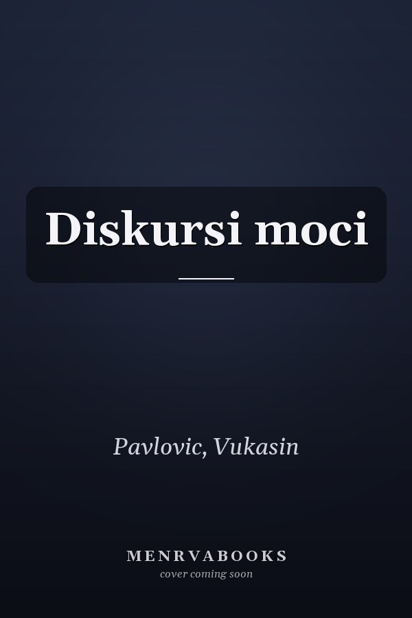 Diskursi moci