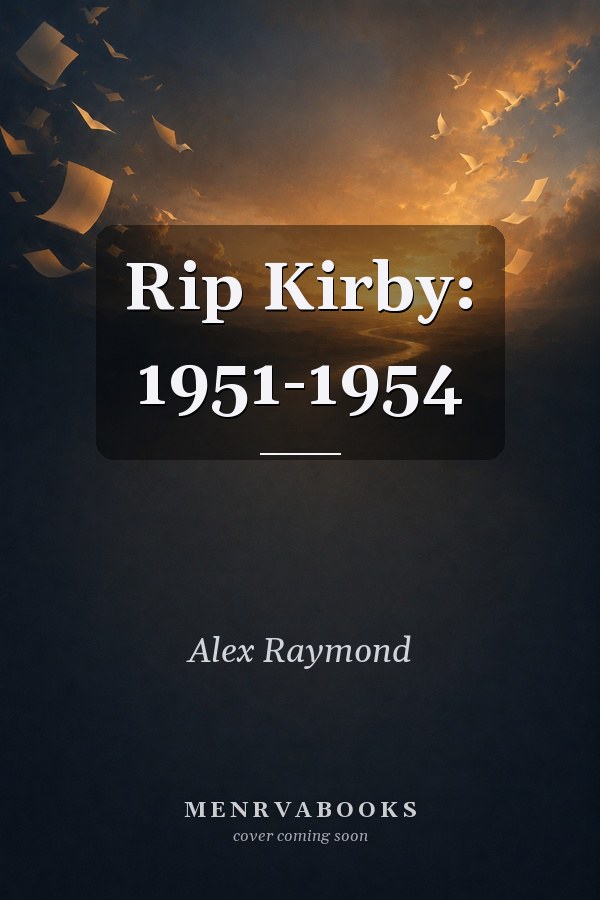 Rip Kirby: 1951-1954