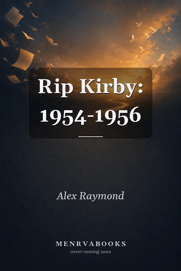 Rip Kirby: 1954-1956