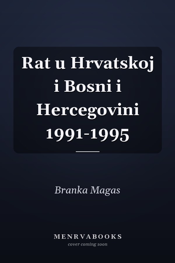 Rat u Hrvatskoj i Bosni i Hercegovini 1991-1995