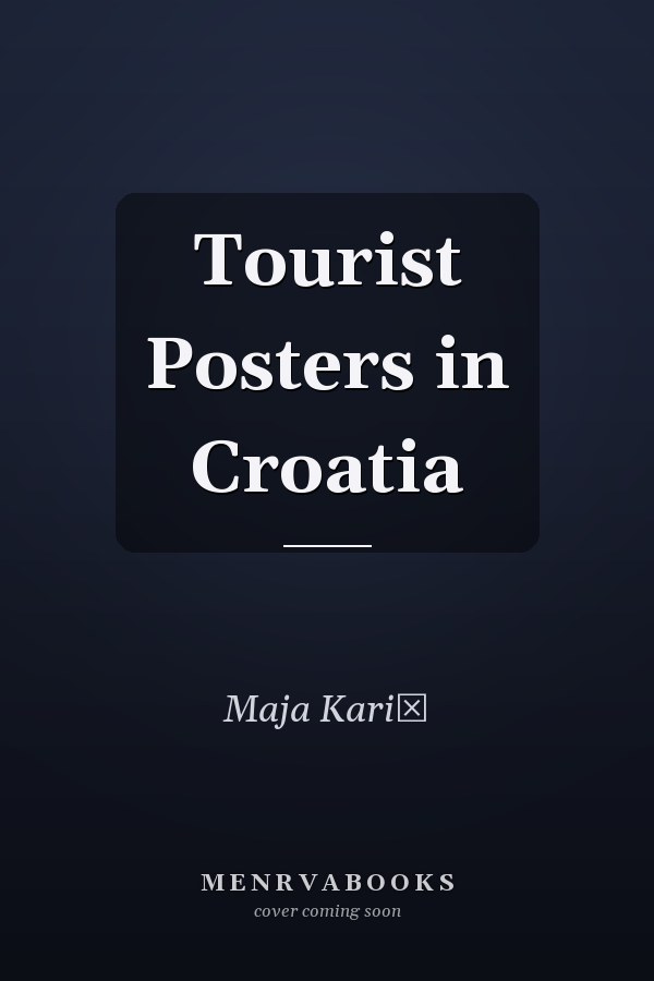 Tourist Posters in Croatia