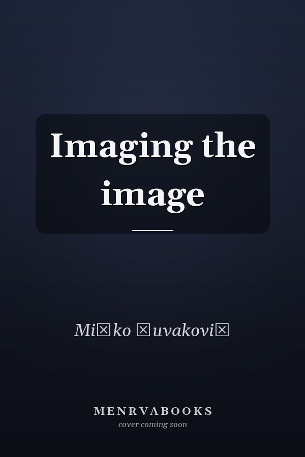 Imaging the image