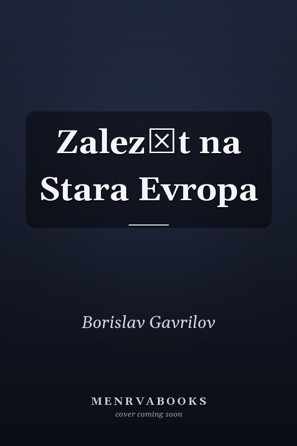 Zalezŭt na Stara Evropa