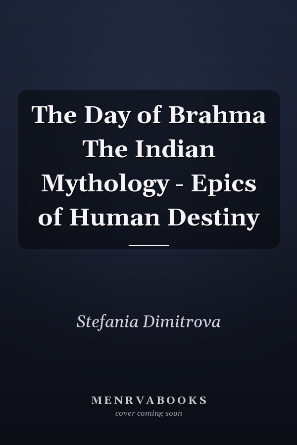 The Day of Brahma The Indian Mythology - Epics of Human Destiny