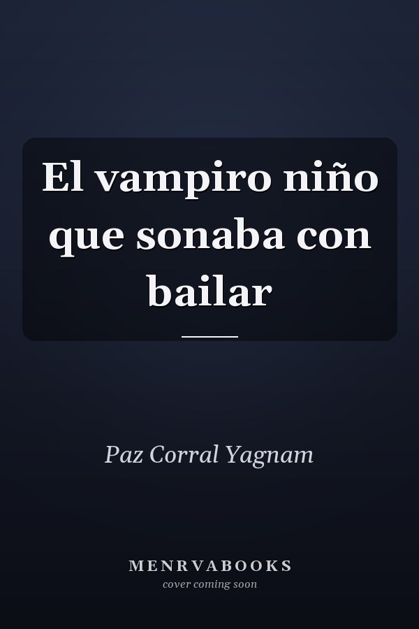 El vampiro niño que sonaba con bailar