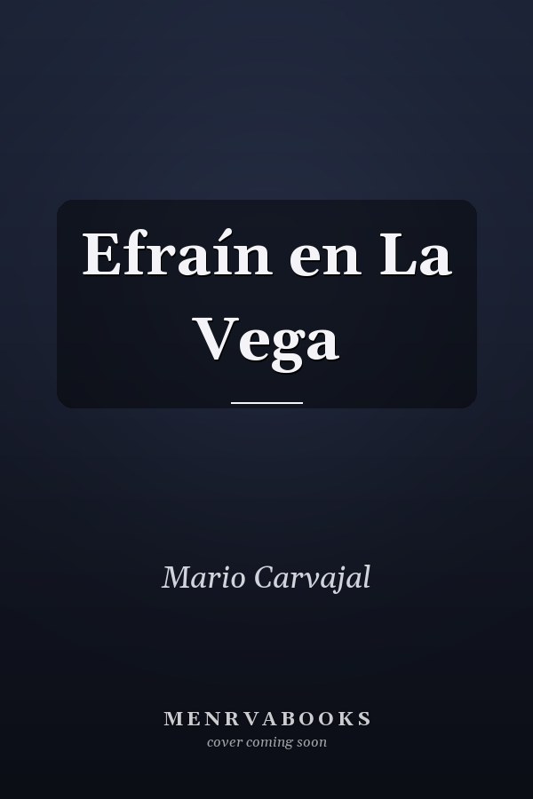 Efraín en La Vega
