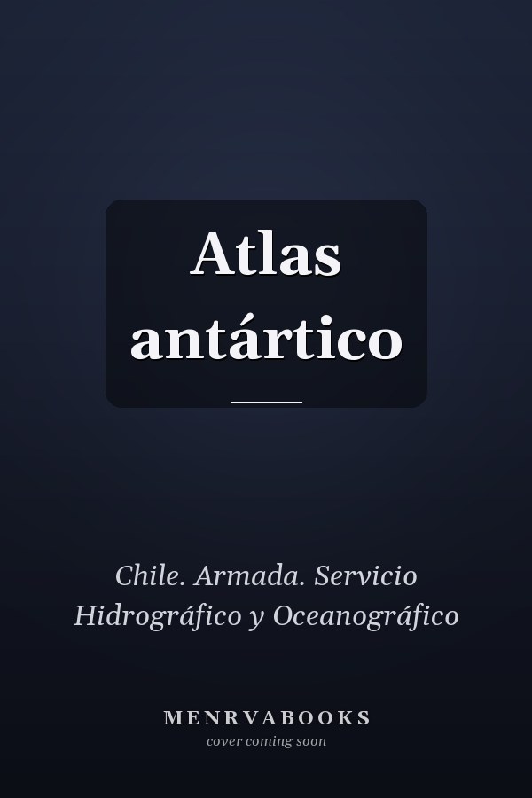 Atlas antártico