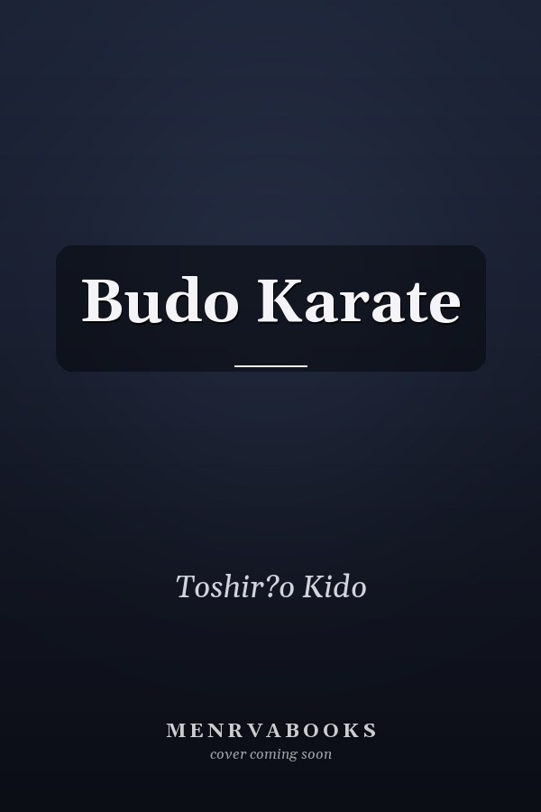 Budo Karate