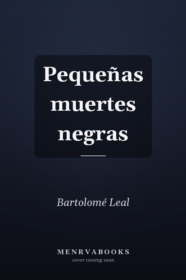 Pequeñas muertes negras