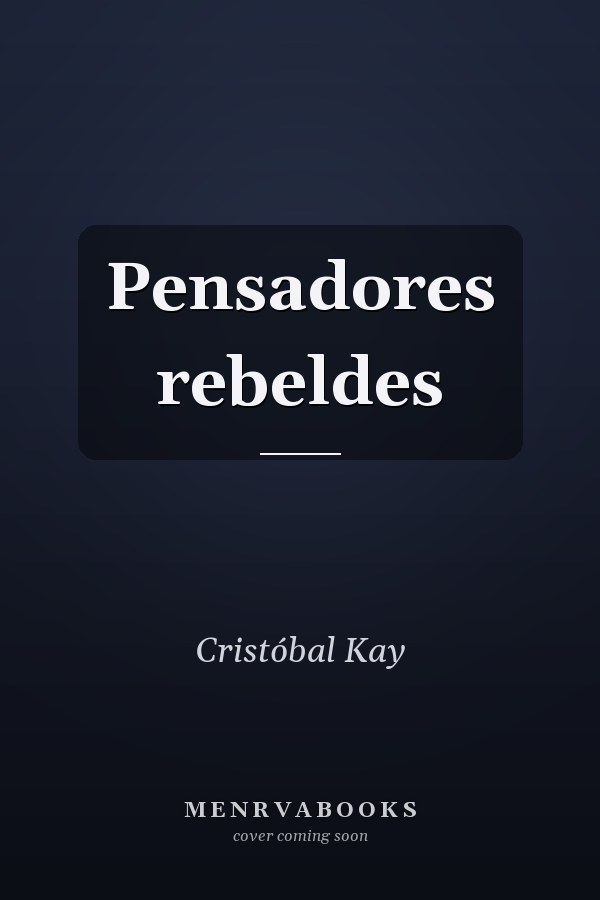 Pensadores rebeldes