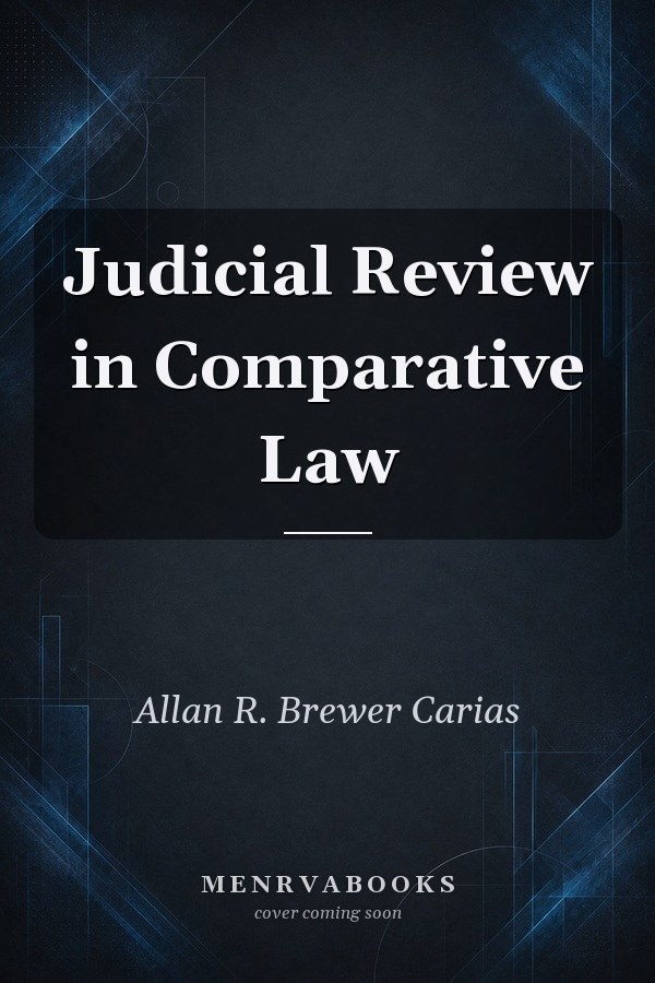 Judicial Review in Comparative Law