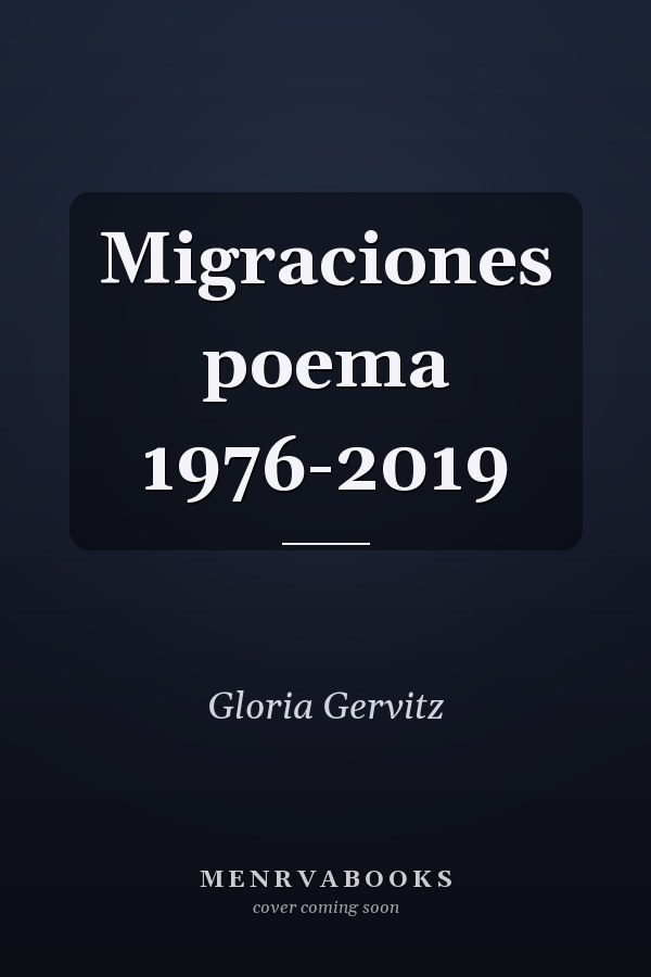 Migraciones poema 1976-2019
