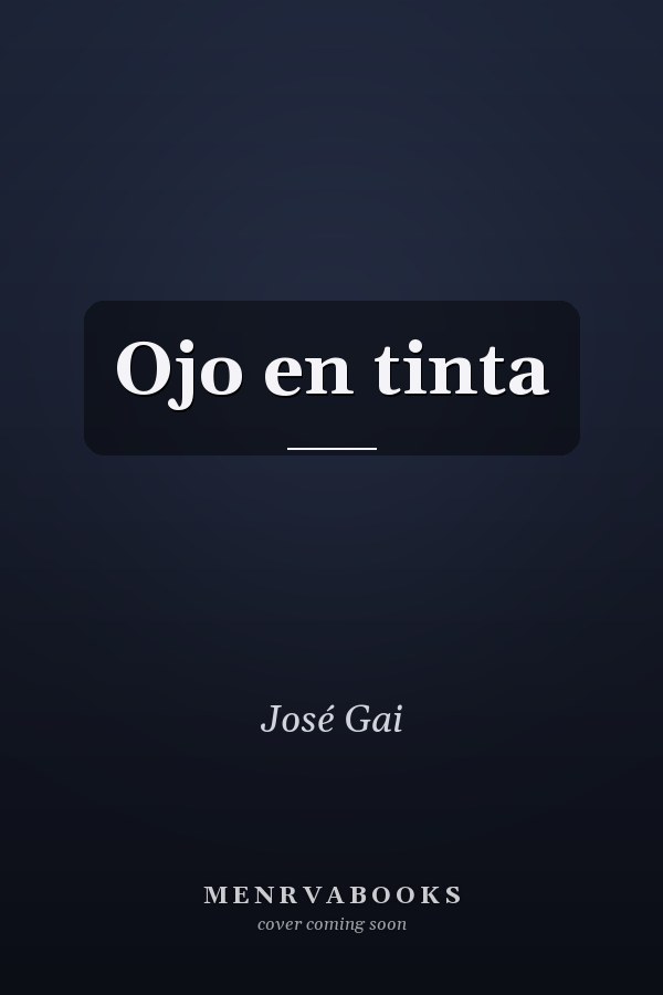 Ojo en tinta