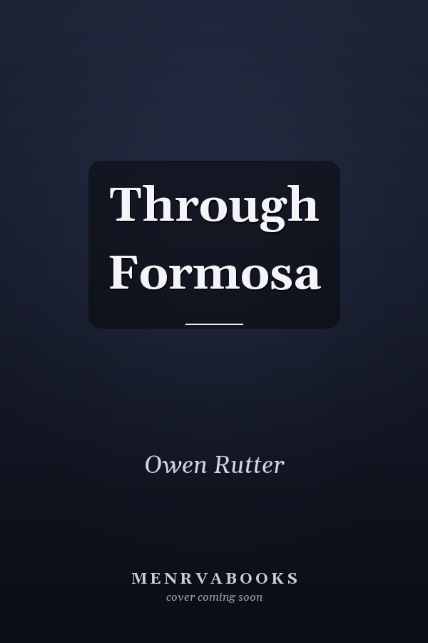 Through Formosa