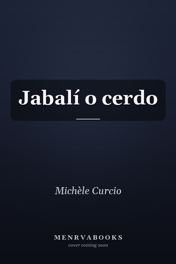 Jabalí o cerdo