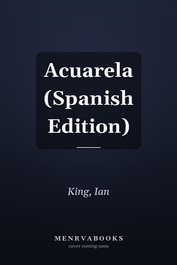 Acuarela (Spanish Edition)