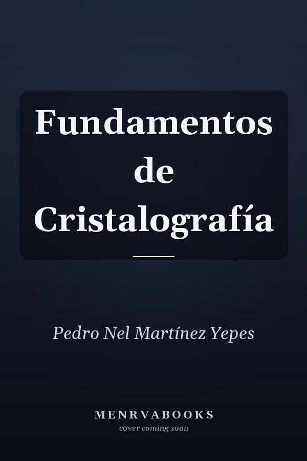 Fundamentos de Cristalografía