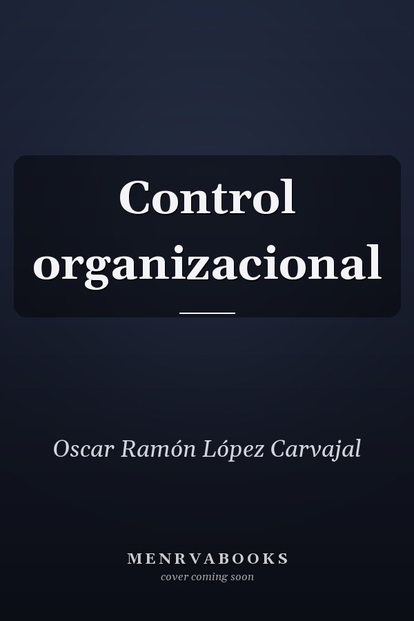 Control organizacional