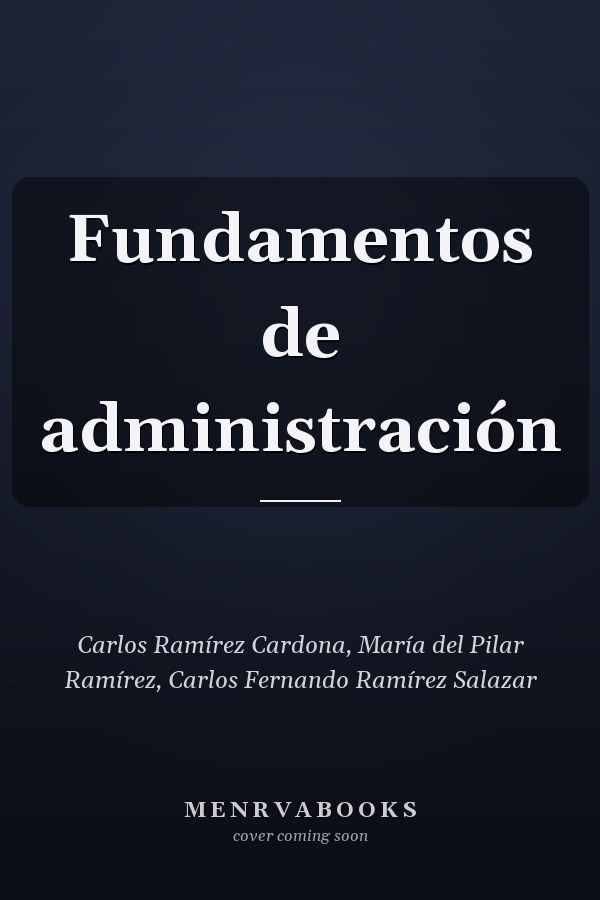 Fundamentos de administración