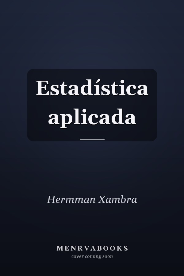 Estadística aplicada