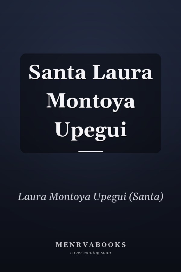Santa Laura Montoya Upegui