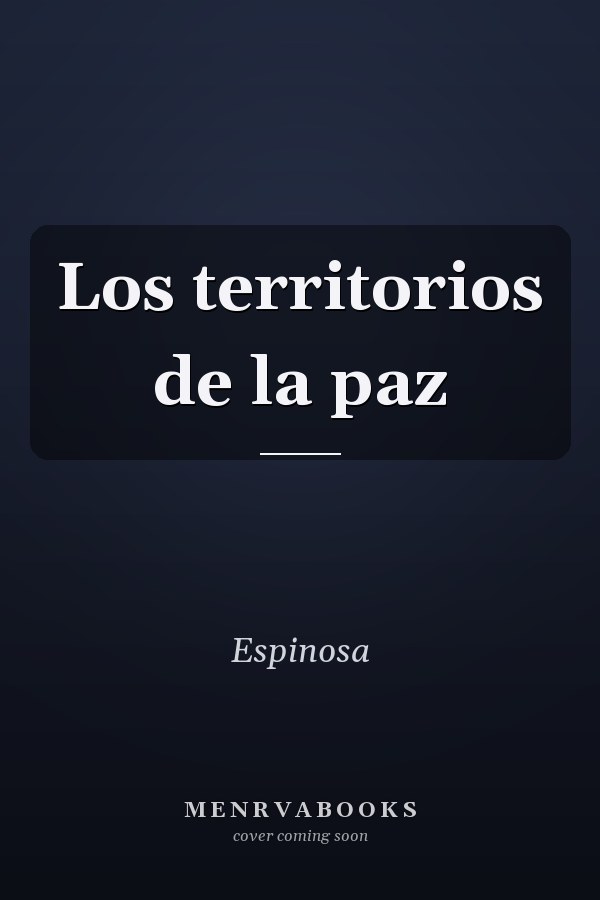 Los territorios de la paz