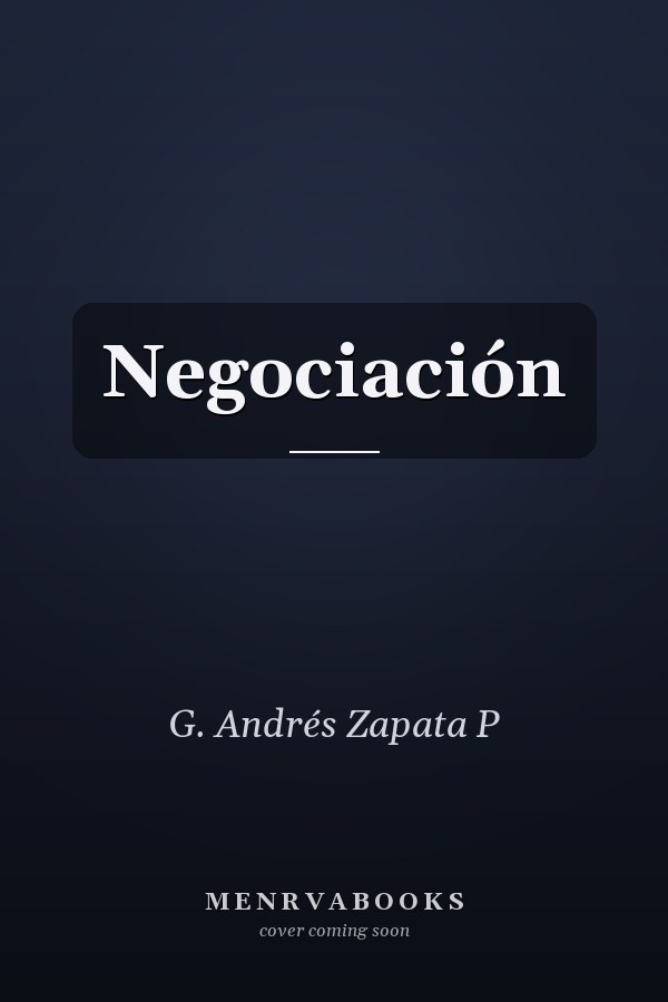 Negociación