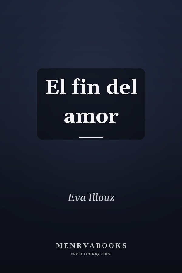 El fin del amor