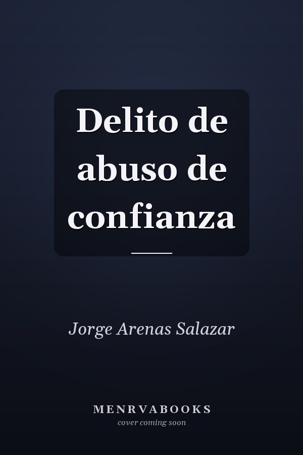 Delito de abuso de confianza
