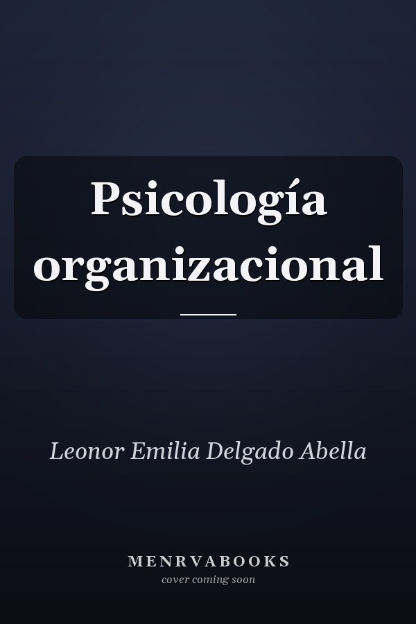Psicología organizacional