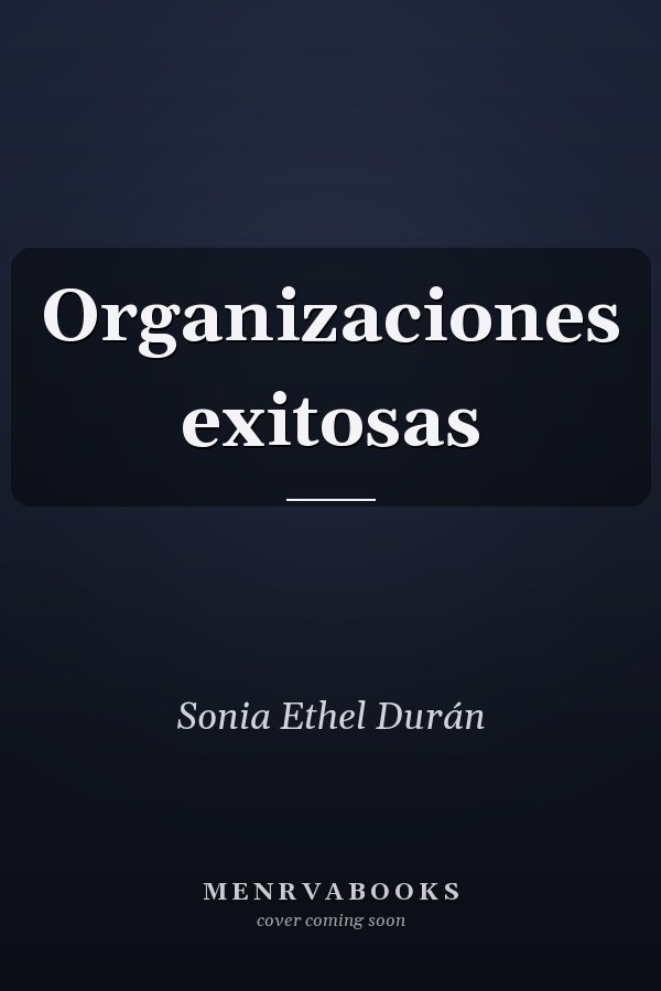 Organizaciones exitosas