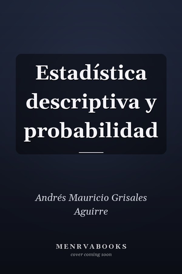 Estadística descriptiva y probabilidad