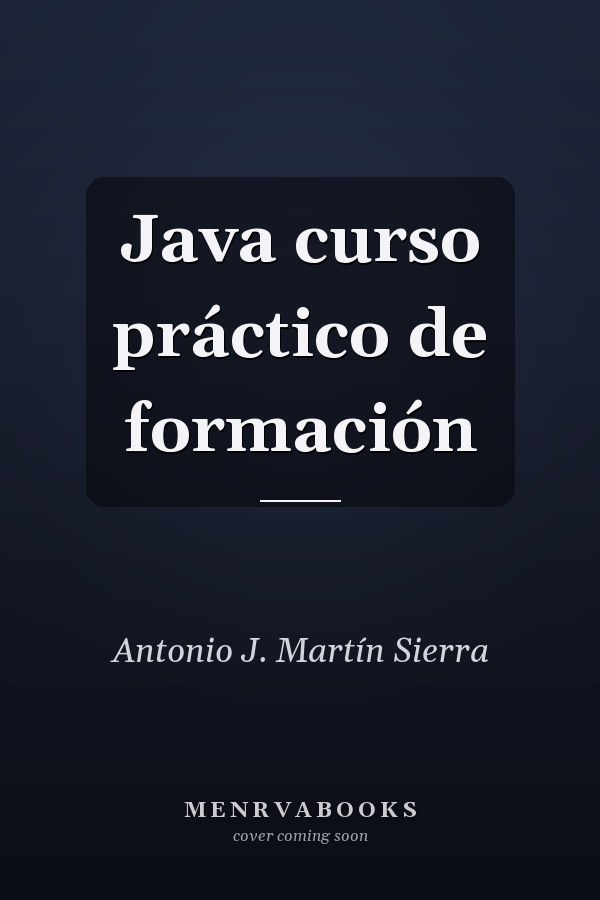Java curso práctico de formación