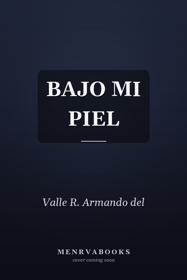 BAJO MI PIEL
