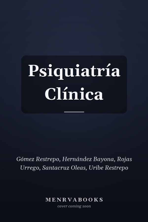Psiquiatría Clínica