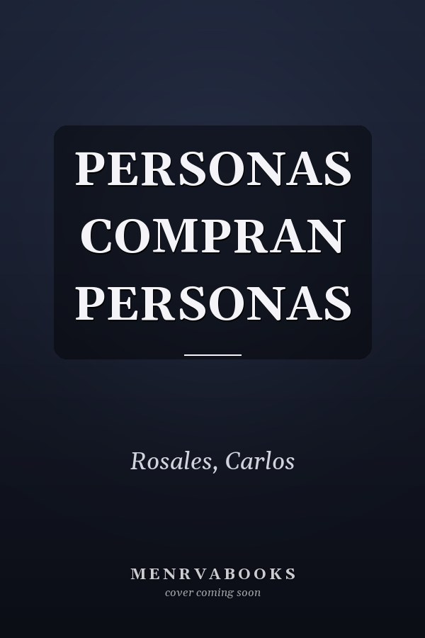 PERSONAS COMPRAN PERSONAS