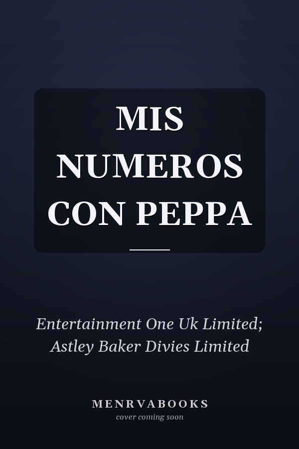 MIS NUMEROS CON PEPPA