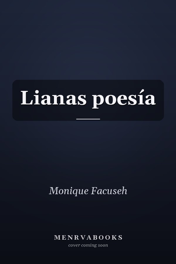 Lianas poesía
