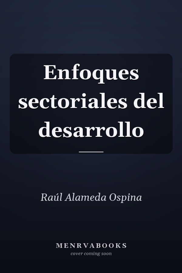 Enfoques sectoriales del desarrollo