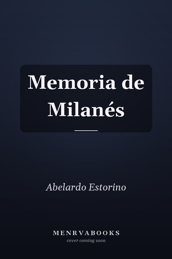 Memoria de Milanés