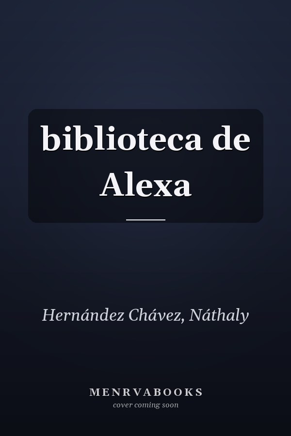 biblioteca de Alexa