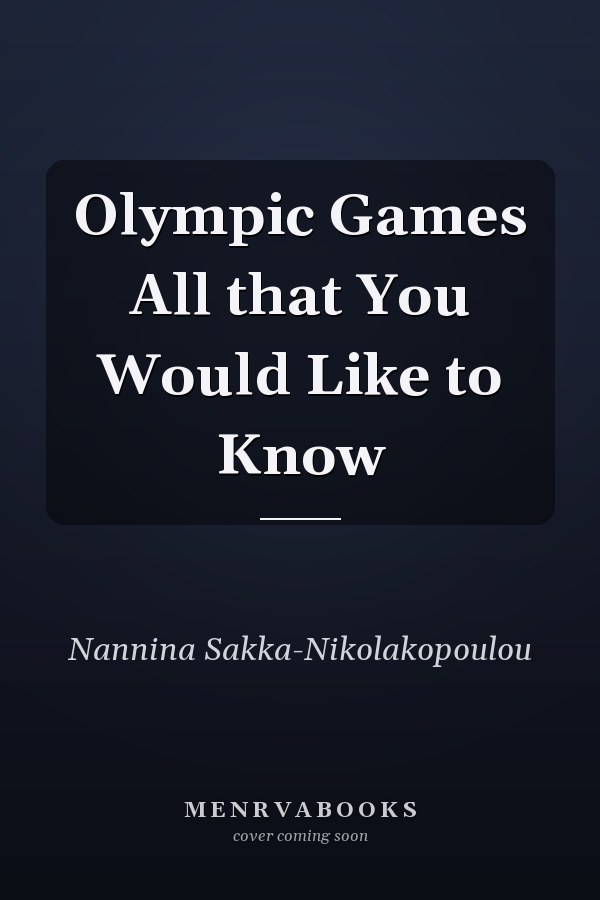Olympic Games All that You Would Like to Know