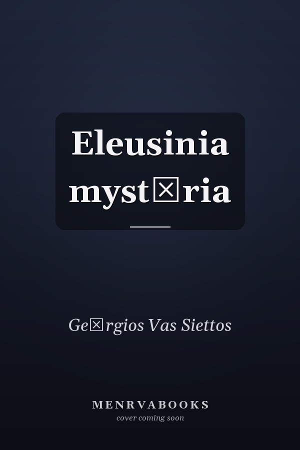 Eleusinia mystēria