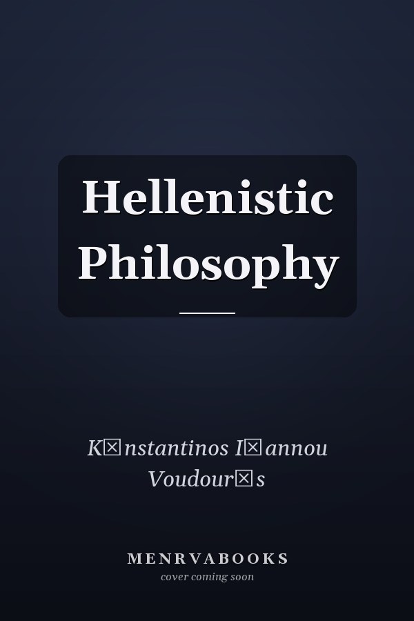 Hellenistic Philosophy