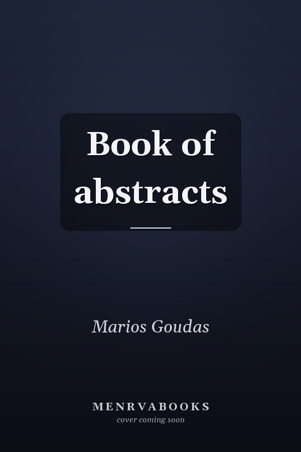 Book of abstracts