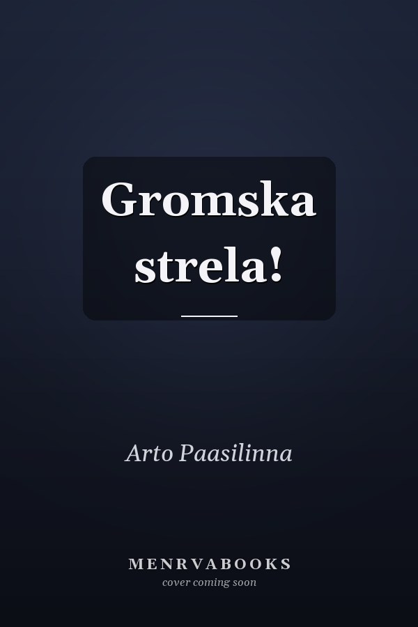 Gromska strela!